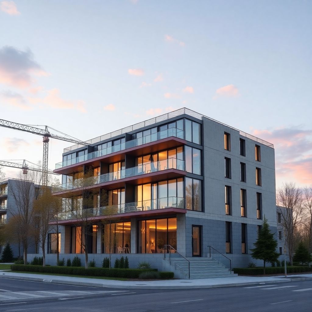 Инженерное проектирование как фундамент успешного строительства