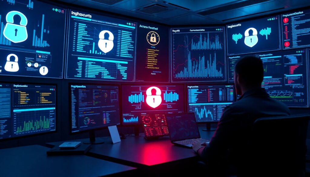 Безопасность веб-платформ: обзор актуальных угроз - иллюстрация