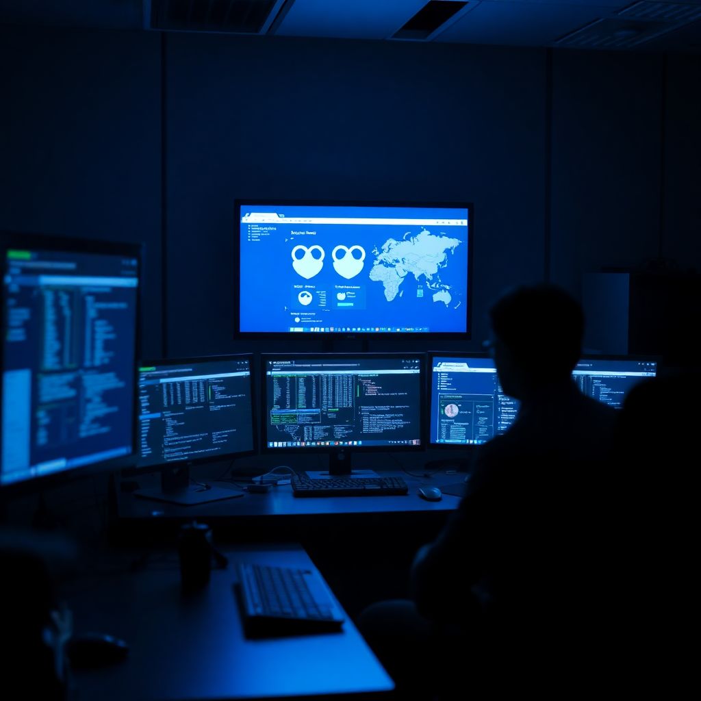 Безопасность веб‑платформ: обзор актуальных угроз и способов защиты