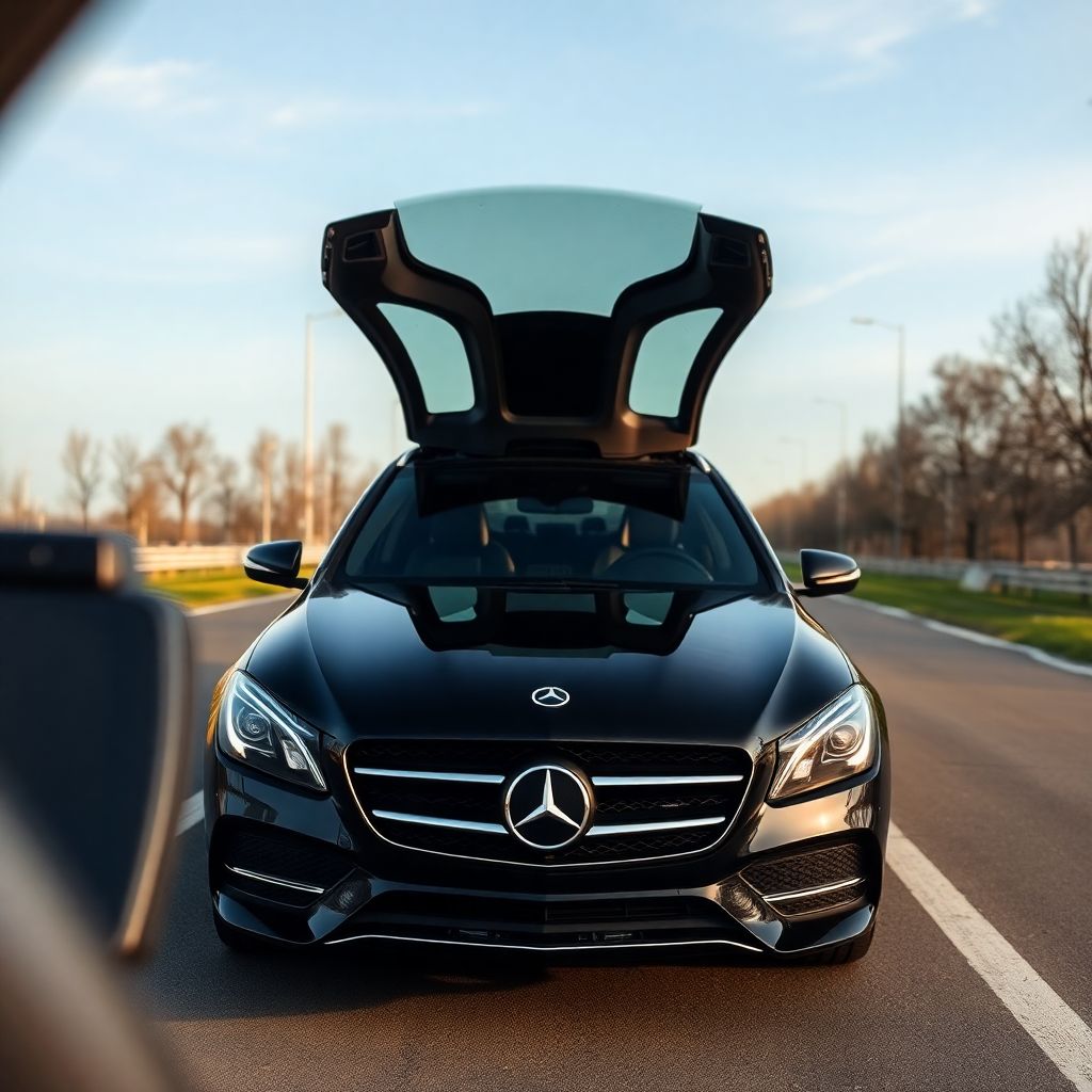 Аренда автомобилей премиум класса с водителем: VIP-перевозки для избранных