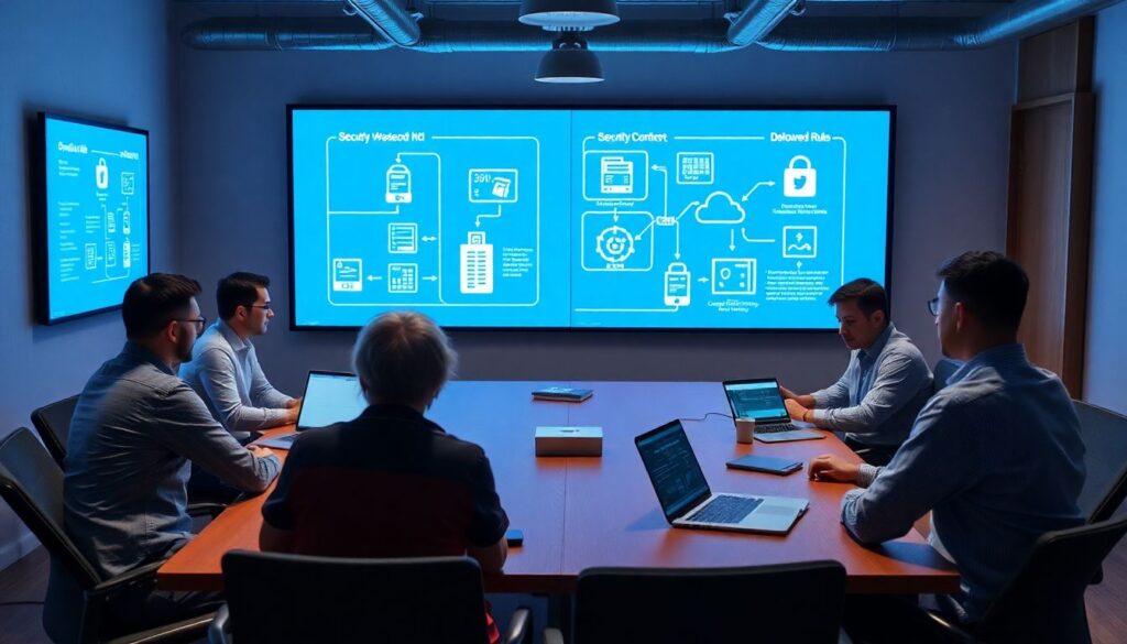 Реализация безопасной аутентификации через WebAuthn на практике - иллюстрация