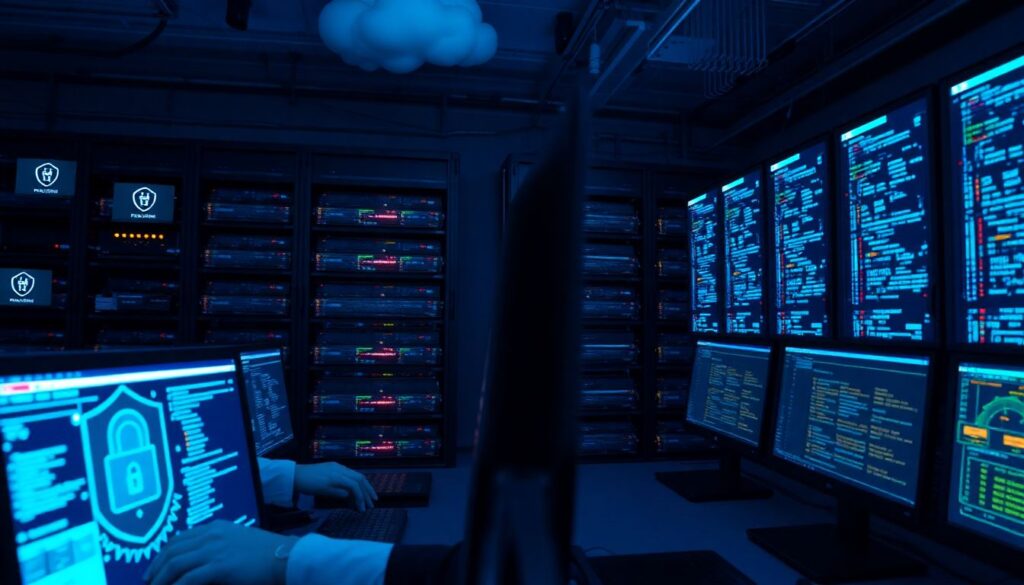 Какие есть преимущества и риски у облачных веб-приложений - иллюстрация