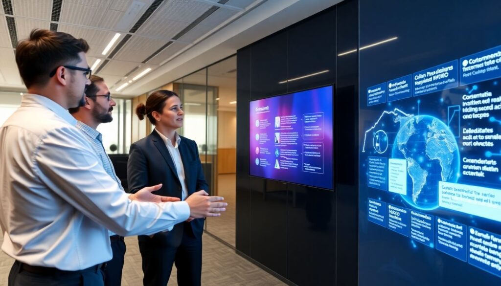 Новые форматы медиа и их влияние на безопасность и доступность - иллюстрация