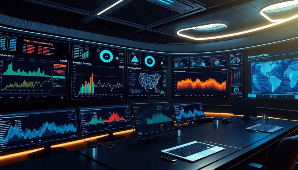 Инструменты для аудита и мониторинга безопасности веб-сайтов - иллюстрация