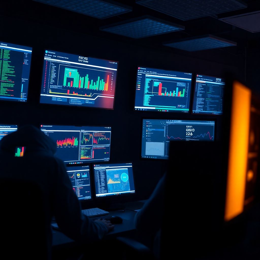 Инструменты для аудита и мониторинга безопасности веб-сайтов: обзор и рекомендации