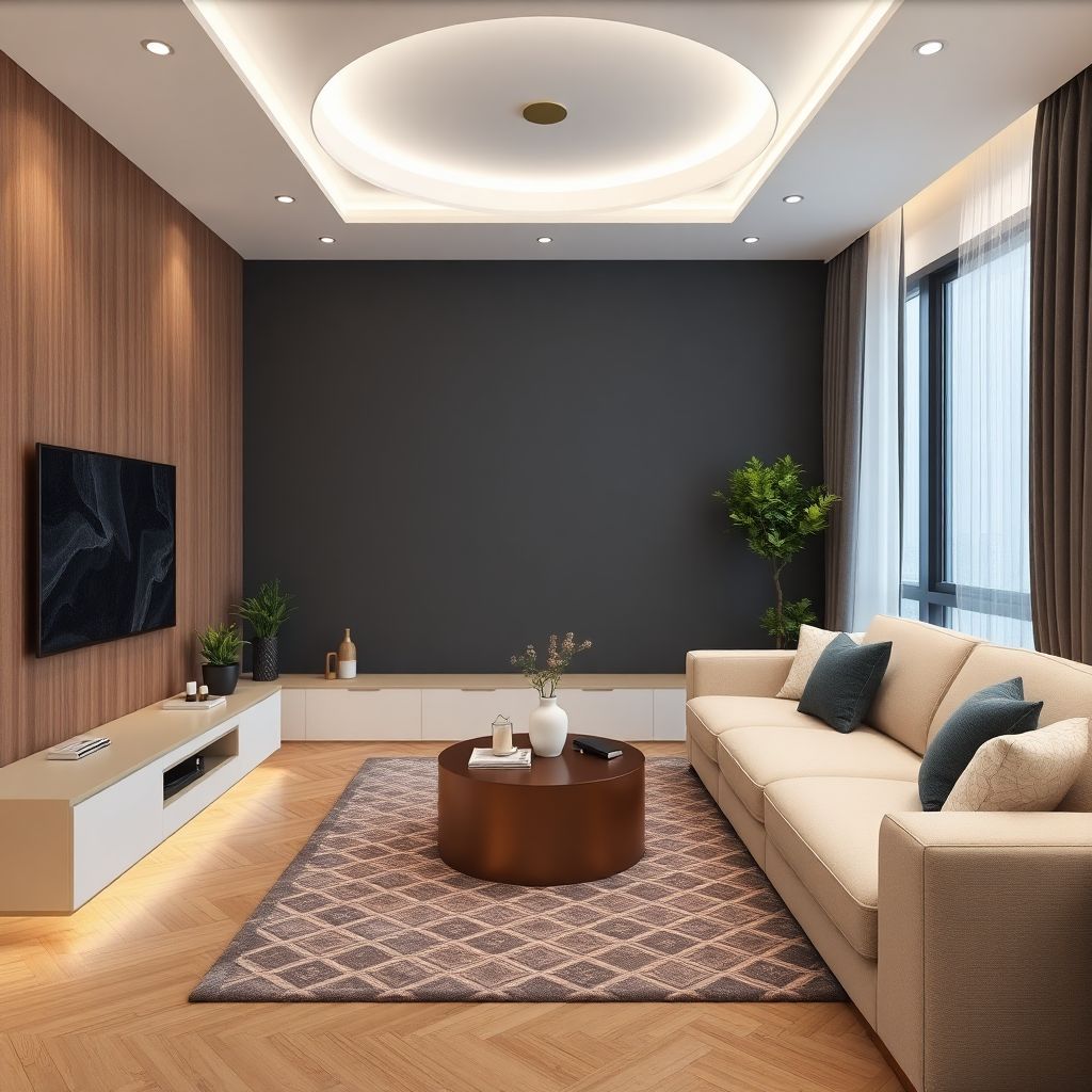 Дизайн Проект Интерьера Квартиры Трансформирует Ваше Пространство