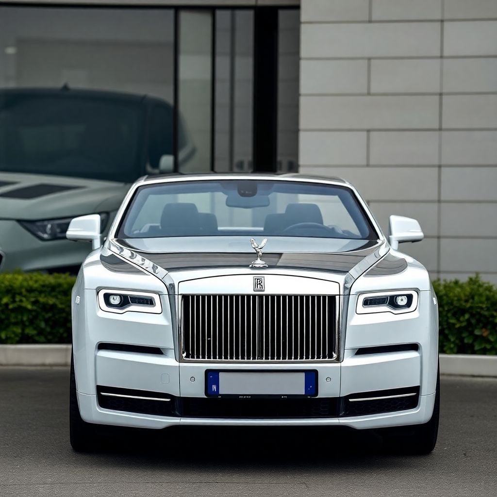 Купить Rolls-Royce в Москве: Цены Люксовых Автомобилей 2026