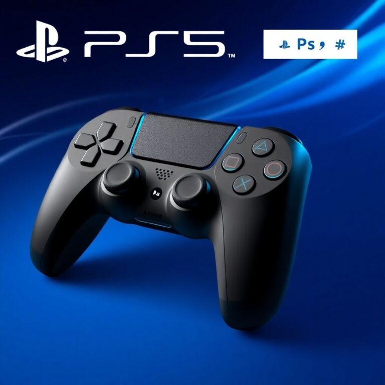 Аксессуары для PS5 купить выгодно в интернет-магазине
