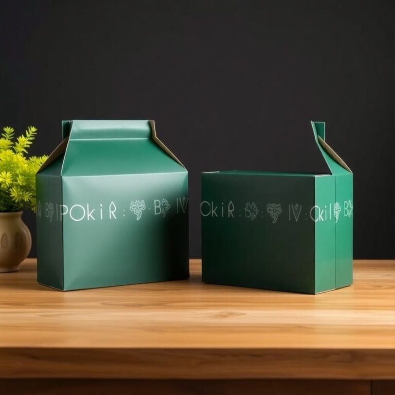 Коробки для упаковки пиццы: где купить оптом для бизнеса