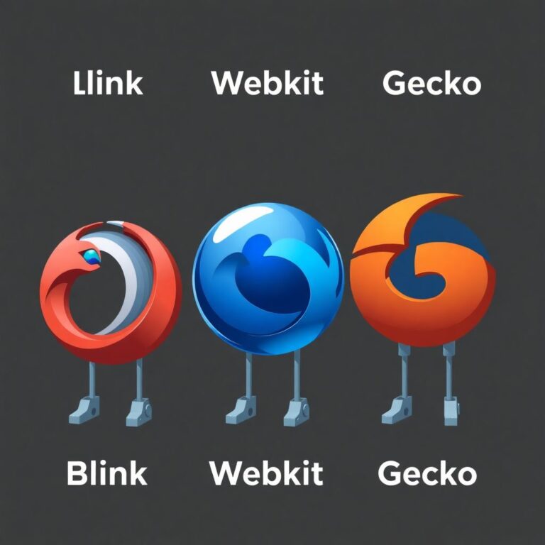 Сравнение движков blink, webkit и gecko: архитектура, особенности, влияние