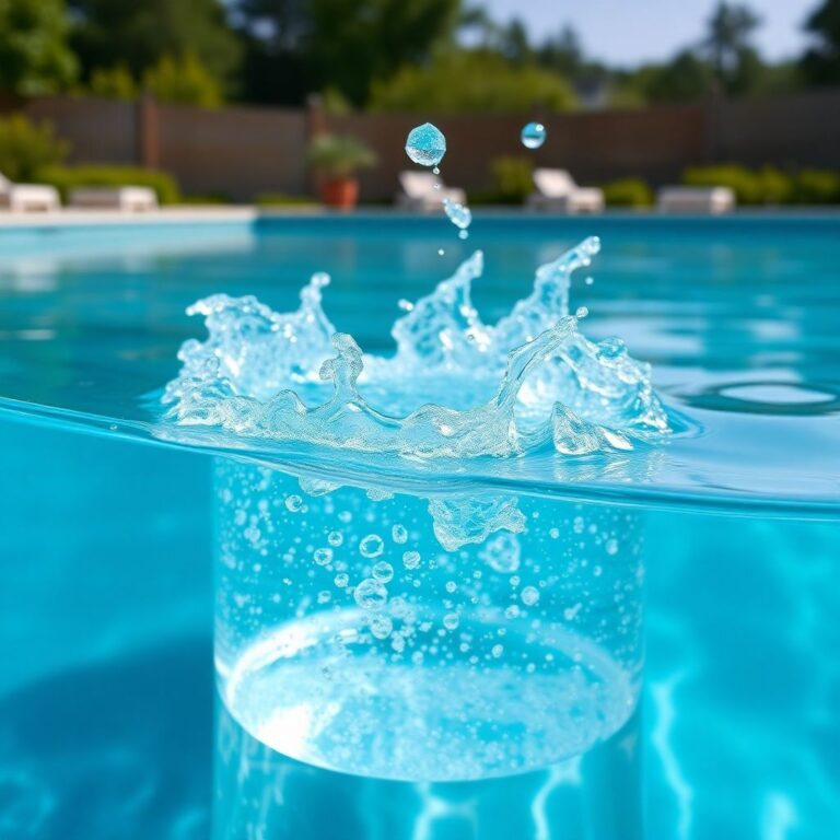 Фильтры для воды: ключ к чистому и безопасному бассейну